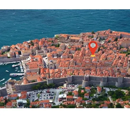Throne Of 1 Apartment Dubrovnik